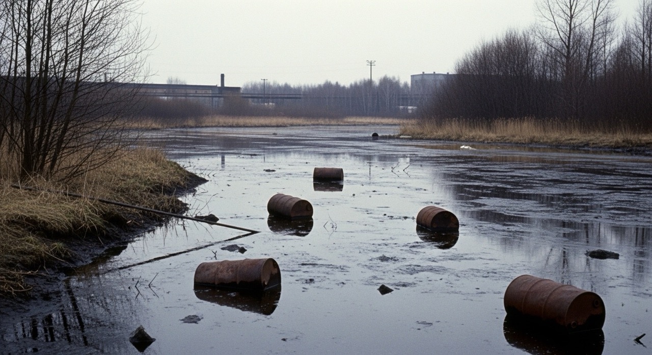 Východniari môžu ovplyvniť osud skládky s jedovatým dedičstvom Chemka