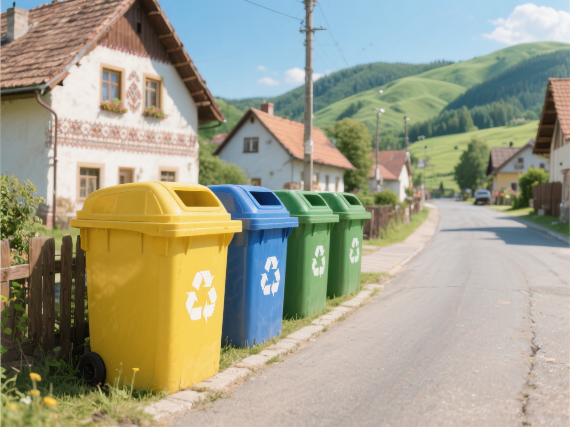 Prečo vlastné obecné odpadové spoločnosti nefungujú: Varovanie pre slovenské samosprávy